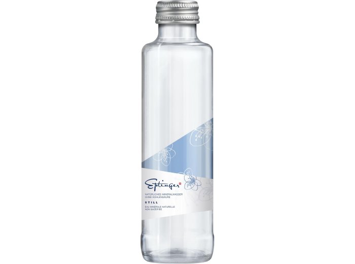 Eptinger blau ohne Kohlensäure 50cl MW 20er Har