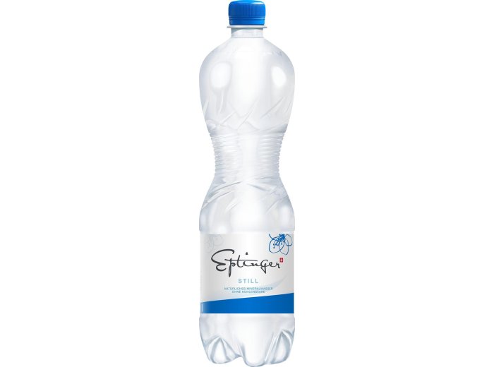 Eptinger blau ohne Kohlensäure 100cl PET 6er Har