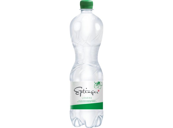 Eptinger grün wenig Kohlensäure 100cl PET 6er FOP