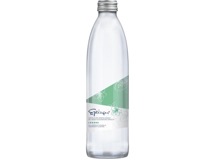 Eptinger grün wenig Kohlensäure 100cl MW 12er Har