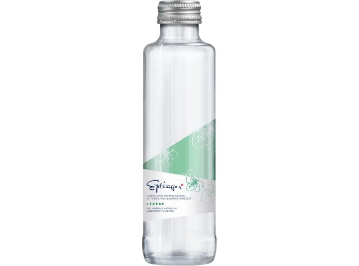 Eptinger grün wenig Kohlensäure 50cl MW 20er Har