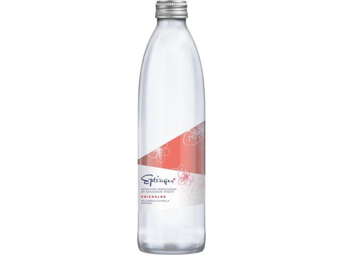 Eptinger rot viel Kohlensäure 100cl MW 12er Har