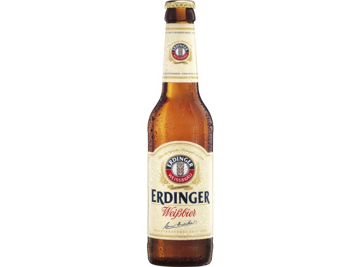 Erdinger Hefe-Weissbier 33cl MW 24er Har