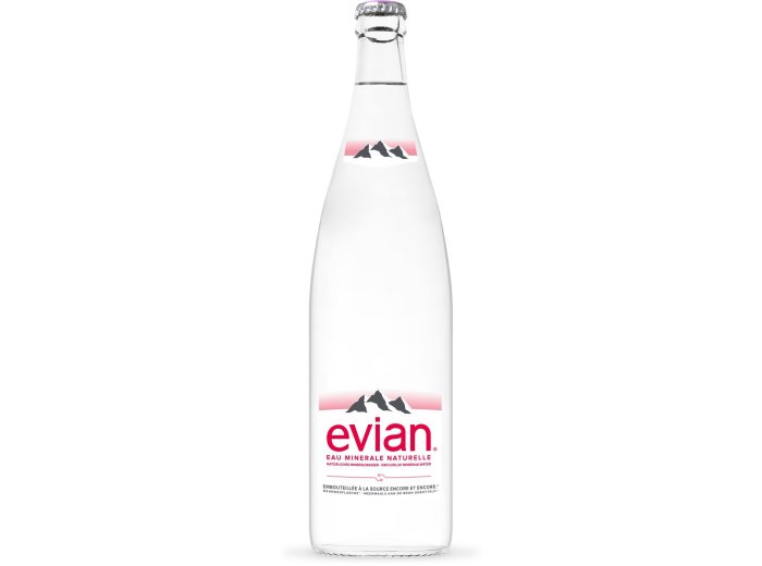 Evian ohne Kohlensäure 100cl MW 12er Har