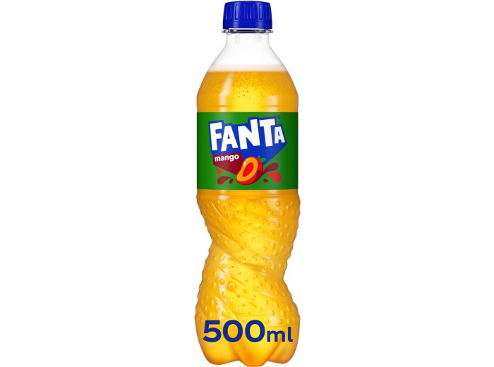 Fanta Mango 50cl PET 4x6er Tray