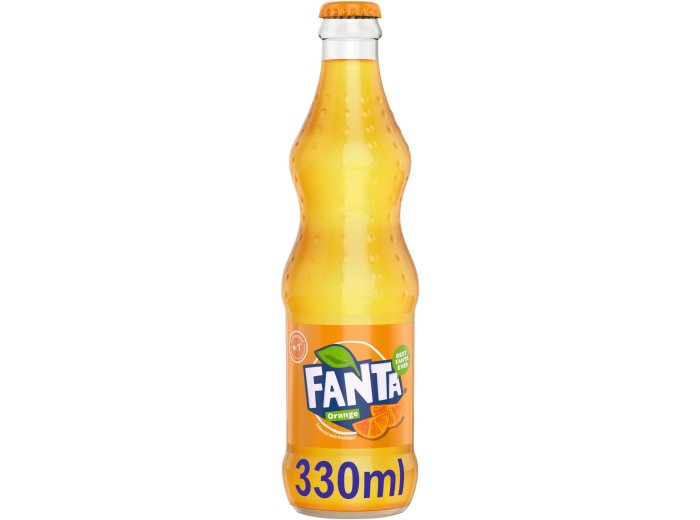 Fanta Orange 33cl MW 24er Har