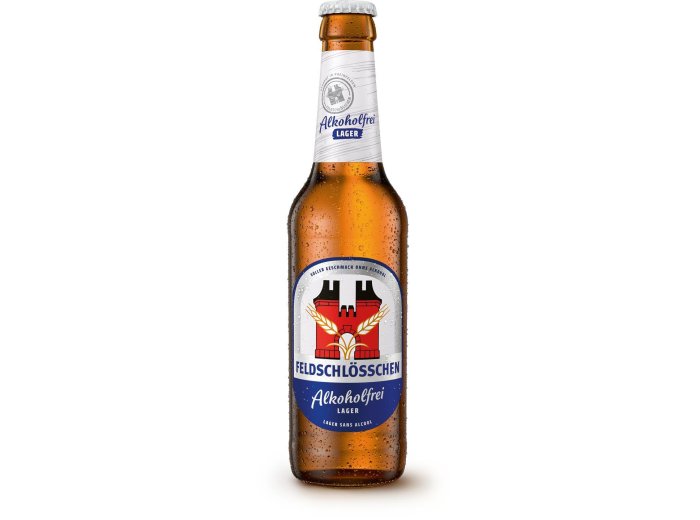 Feldschlösschen alkoholfrei 33cl MW 24er Har