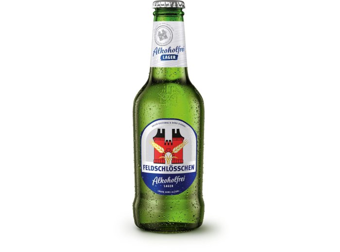 Feldschlösschen alkoholfrei 33cl EW 10er Kart.