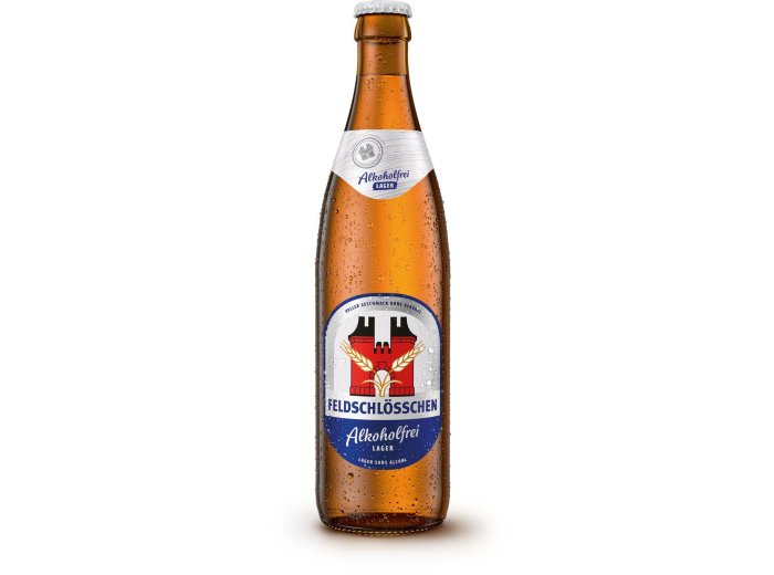 Feldschlösschen alkoholfrei 50cl MW 20er Har