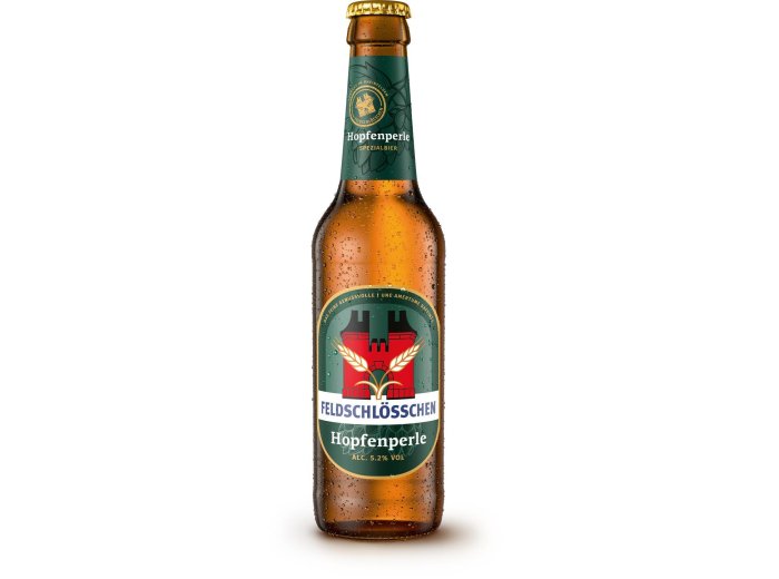 Feldschlösschen Hopfenperle 33cl MW 24er Har