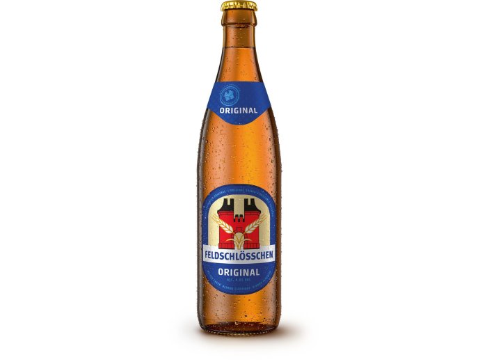 Feldschlösschen Original 50cl MW 20er Har