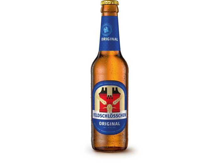 Feldschlösschen Original 33cl MW 24er Har
