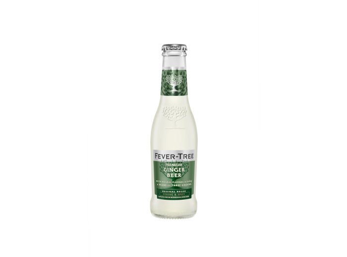 Fever Tree Ginger Beer 20cl EW 6x4er Tray