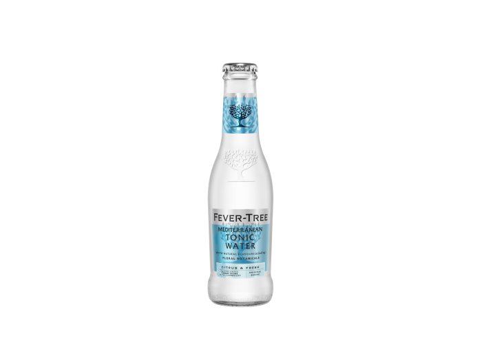 Fever Tree Mediterranean Tonic 20cl EW 6x4er Tray
