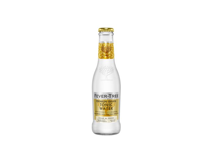 Fever Tree Tonic Water 20cl EW 6x4er Tray