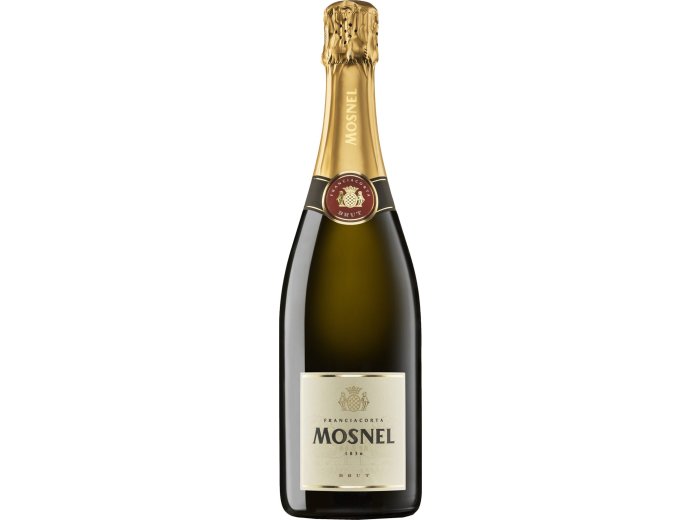 Franciacorta Mosnel Brut 75cl EW 6er Kart