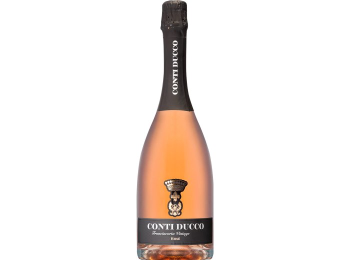 Franciacorta Rosé Conti Ducco 75cl EW 6er Kart