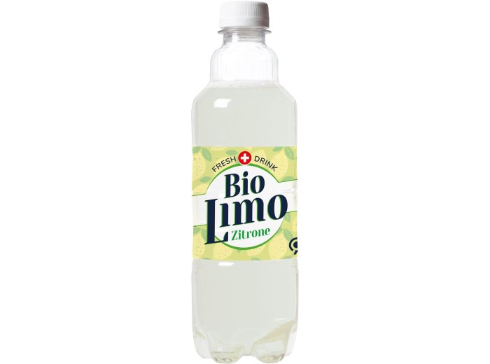 Fresh Drink Limo Zitrone 50cl PET 12er Tray