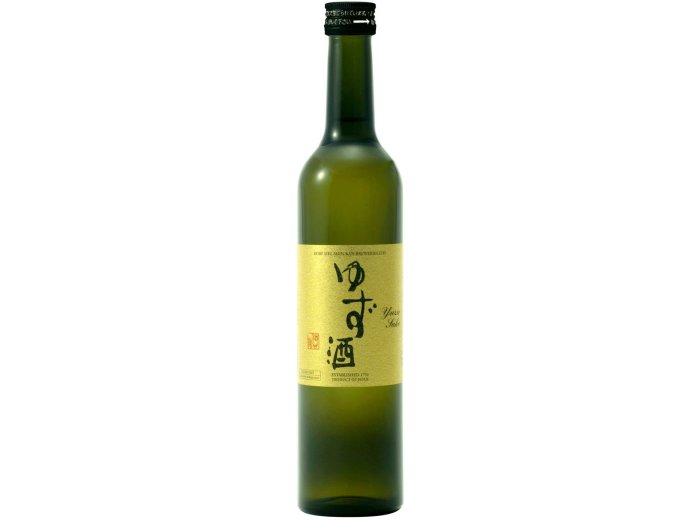 Fukuju Yuzu Sake 50cl EW 12er Kart