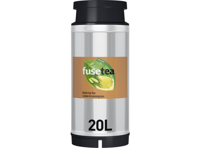 Fusetea Lemon Premix 20 Lt 100cl 20L Tank