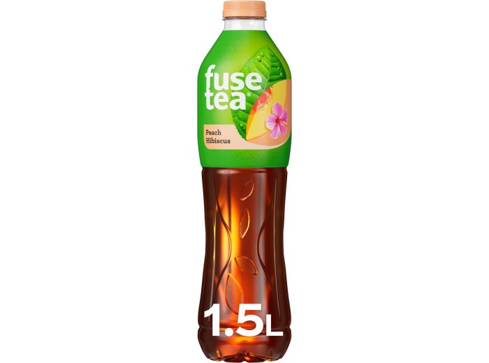 Fusetea Peach Hibiscus 150cl PET 6er FOP