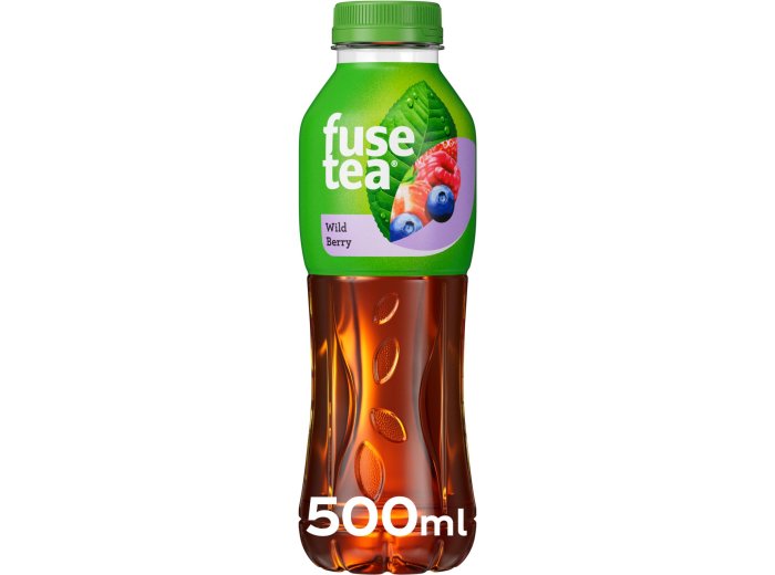 Fusetea Wildberry 50cl PET 4x6er Tray