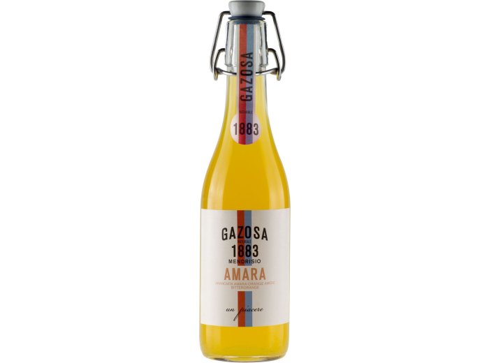 Gazosa 1883 Aranciata amara 35cl MW B 20er Har
