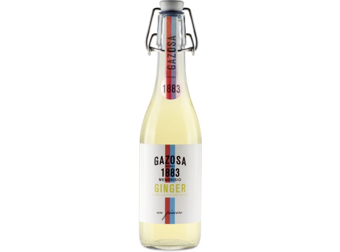 Gazosa 1883 Ginger 35cl MW B 20er Har