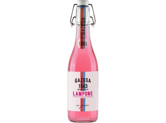 Gazosa 1883 Lampone 35cl MW B 20er Har