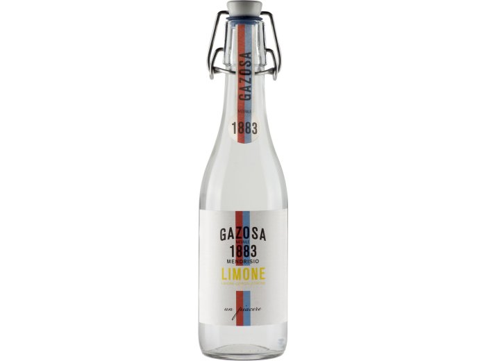 Gazosa 1883 Limone 35cl MW B 20er Har