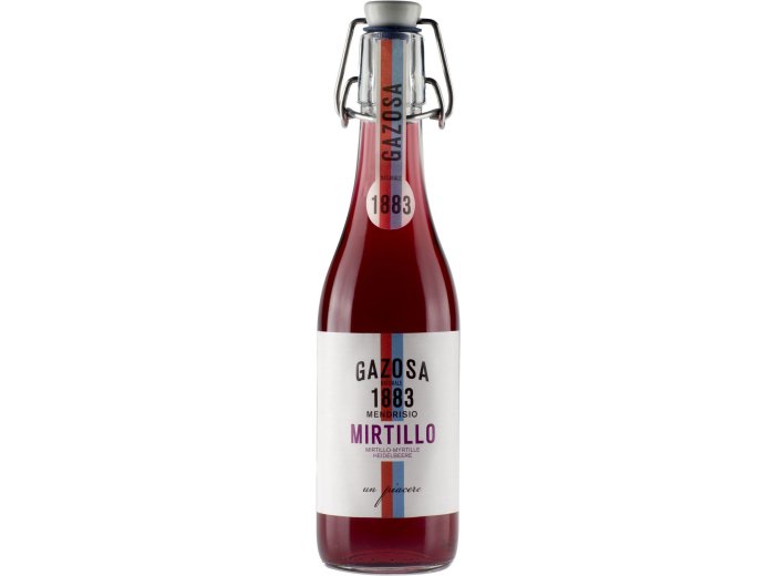 Gazosa 1883 Mirtillo 35cl MW B 20er Har