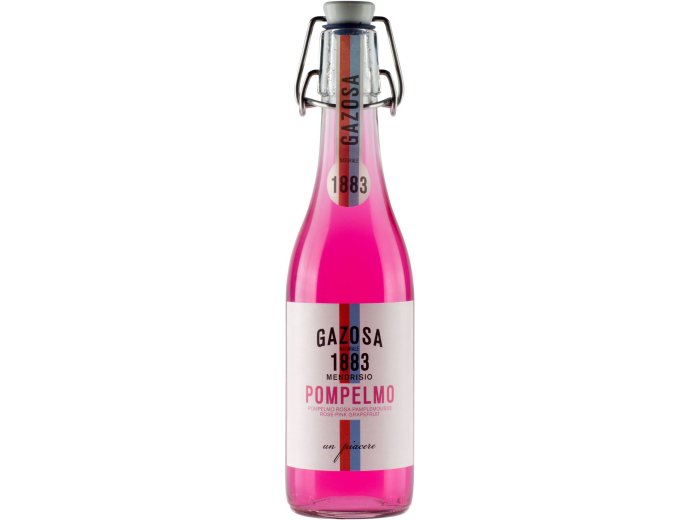 Gazosa 1883 Pompelmo rosa 35cl MW B 20er Har