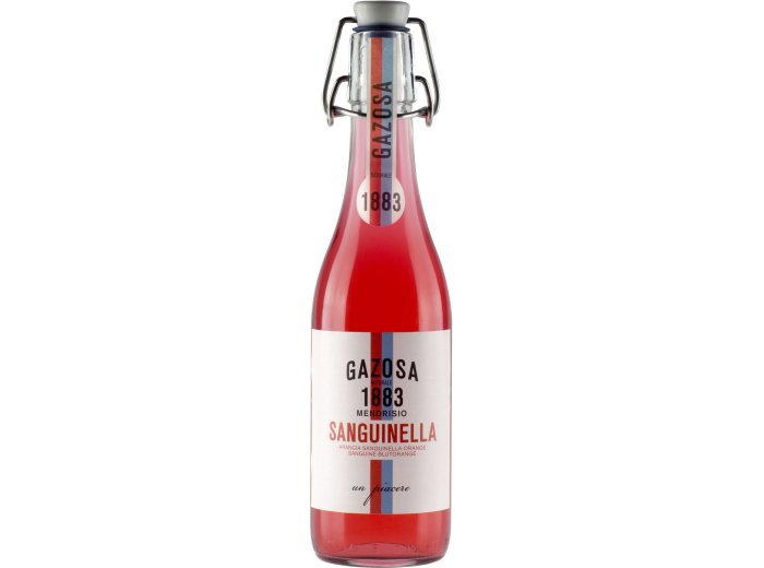 Gazosa 1883 Sanguinella 35cl MW B 20er Har