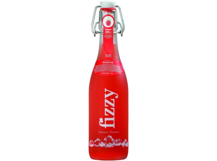 Gazzosa Fizzy Lampone 35cl MW B 20er Har