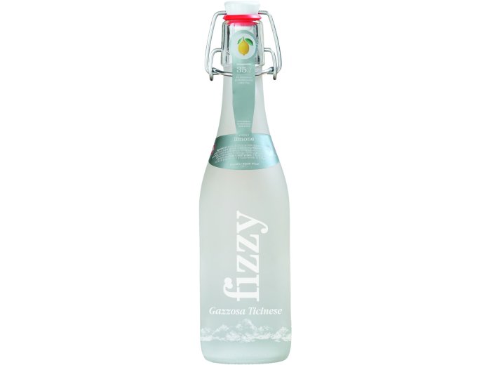 Gazzosa Fizzy Limone 35cl MW B 20er Har