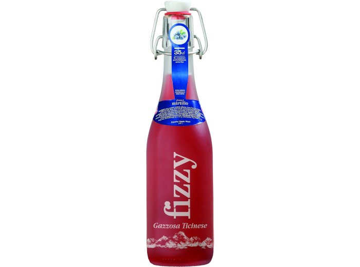 Gazzosa Fizzy Mirtillo 35cl MW B 20er Har