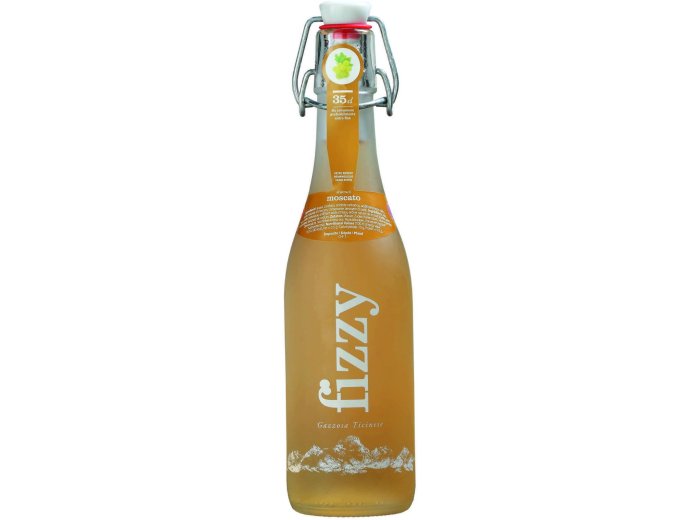 Gazzosa Fizzy Moscato 35cl MW B 20er Har