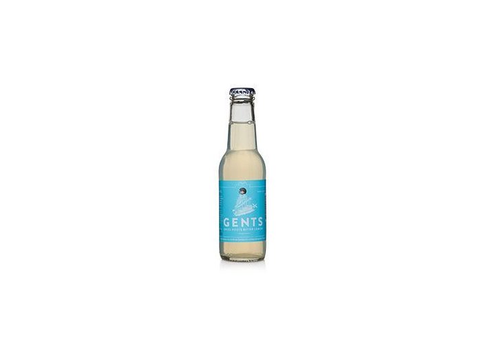 Gents Bitter Lemon 20cl EW 24er Kart