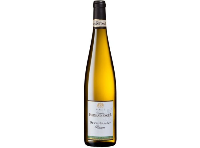 Gewürztraminer Réserve Demi Sec 2021 75cl EW 6er Kart