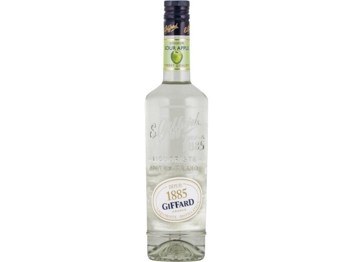 Giffard Sour Apple 70cl EW 6er Kart