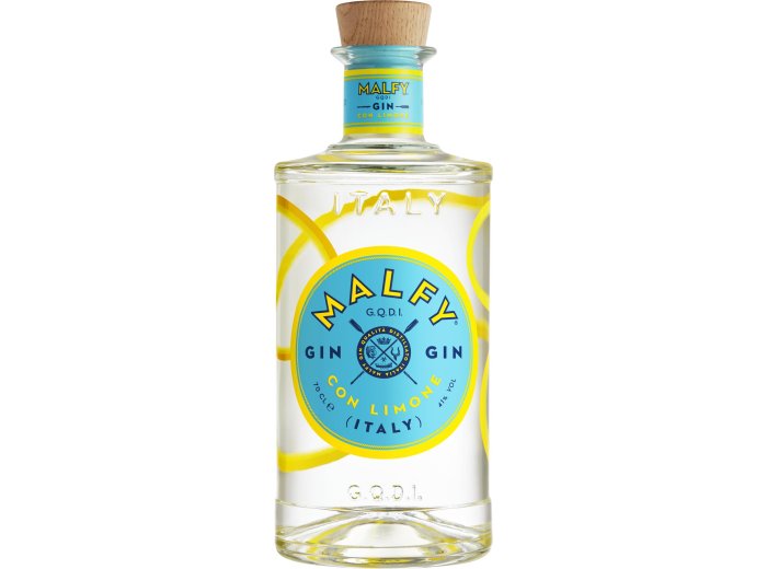 Gin Malfy Limone 70cl EW 6er Kart