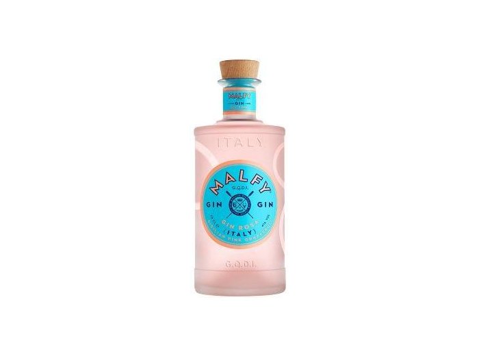 Gin Malfy Rosa 70cl EW 6er Kart