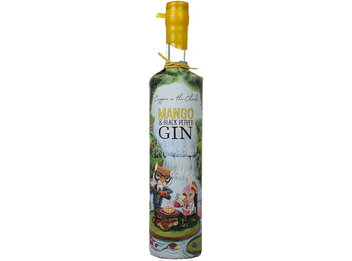 Gin Mango & Black Pepper 70cl EW 6er Kart