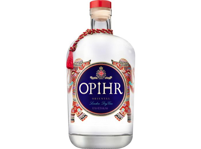 Gin Opihr Oriental 70cl EW 6er Kart