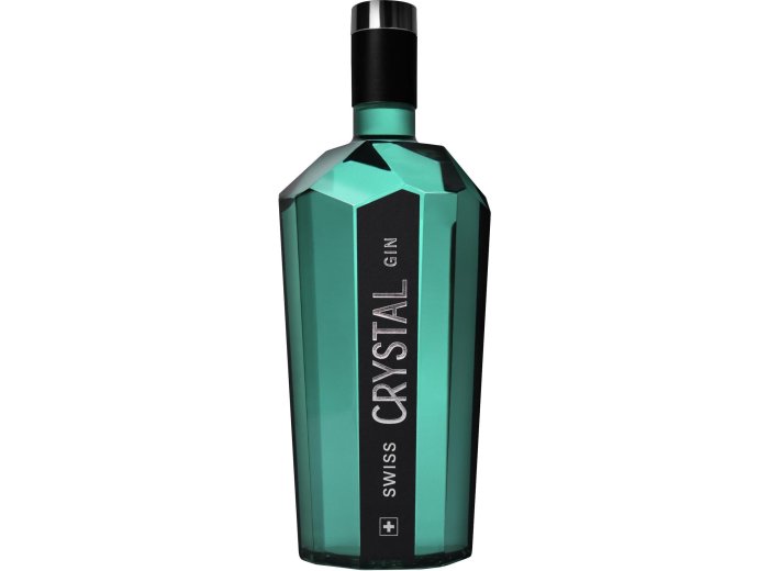 Gin Swiss Crystal 70cl EW 6er Kart