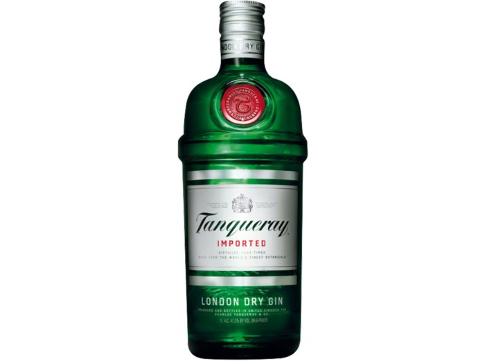 Gin Tanqueray 70cl EW 6er Kart