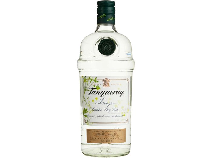 Gin Tanqueray Lovage 100cl EW 6er Kart