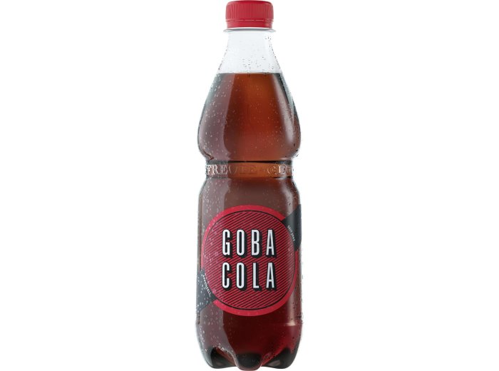 GOBA Cola 50cl PET 24er Tray