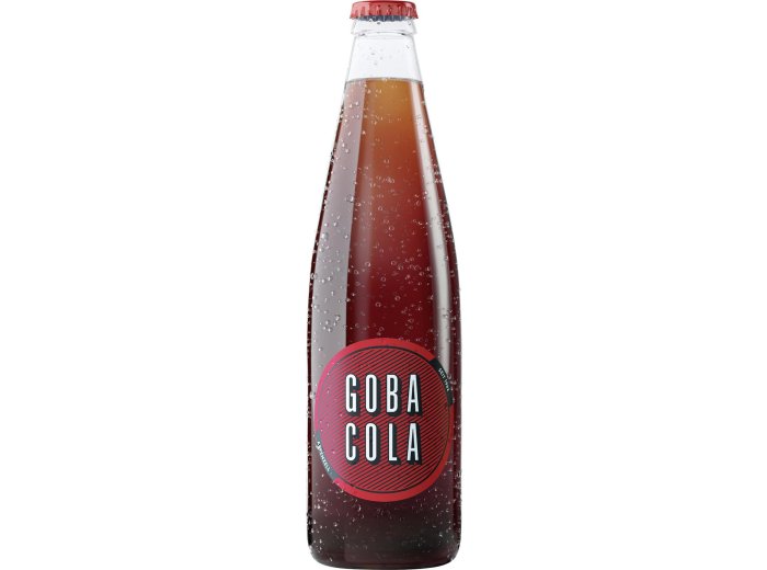 GOBA Cola 33cl MW 24er Har