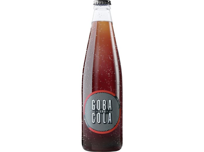 GOBA Cola Zero 33cl MW 24er Har